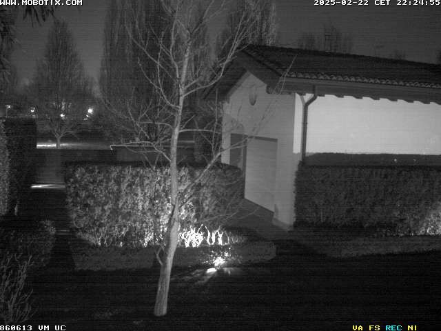 Camera Live Image